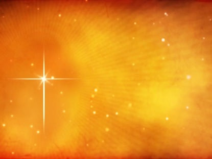 The Golden Star Motion