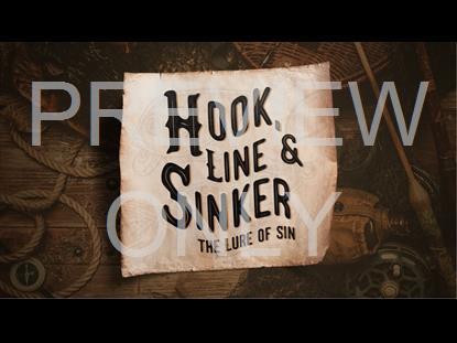 Hook Line And Sinker Title Still