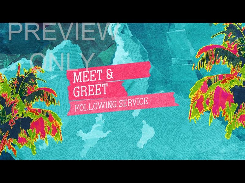 The Good News Meet Greet Still