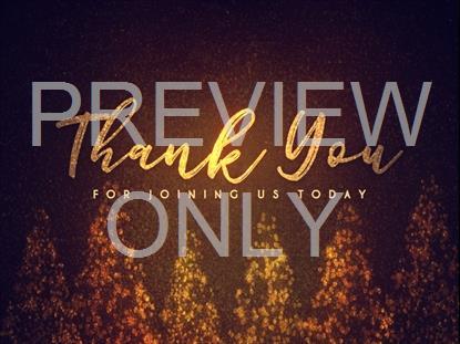 Gratitude Closing Still