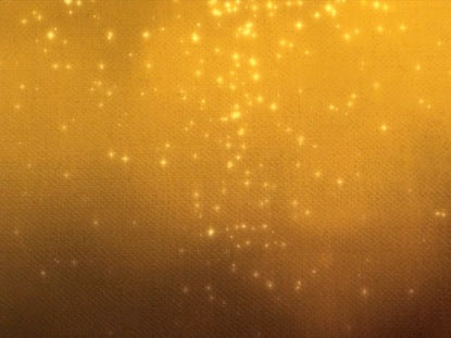 Orange Sparkle