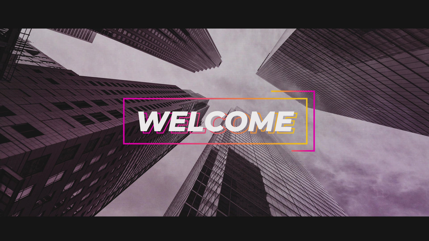 Epic Welcome Still