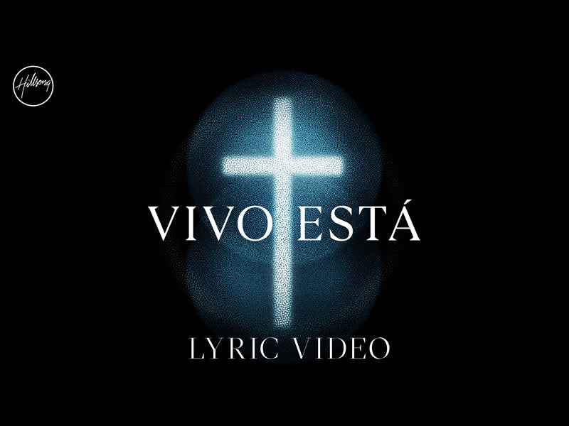 Vivo Está (Lyric Video)