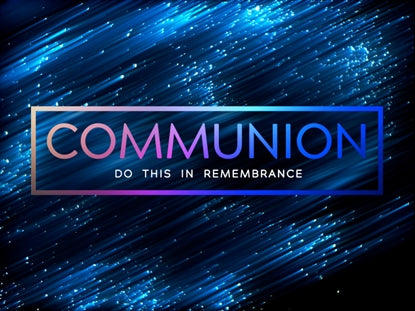 Splendor Communion
