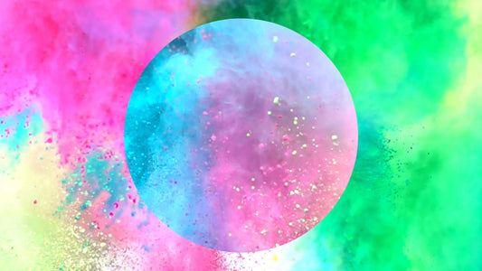 Color Burst 12