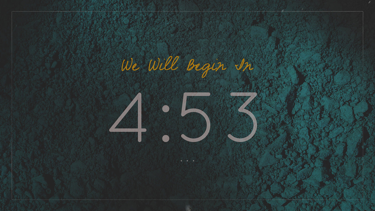 Ash Countdown