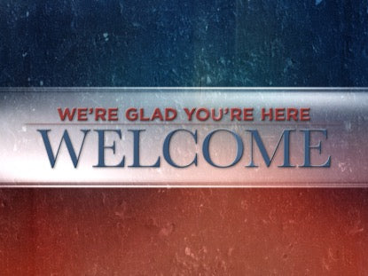 Memorial Wall Welcome Motion