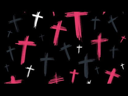 Crosses A