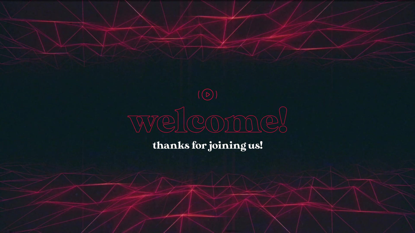 Nullwave Welcome Stream