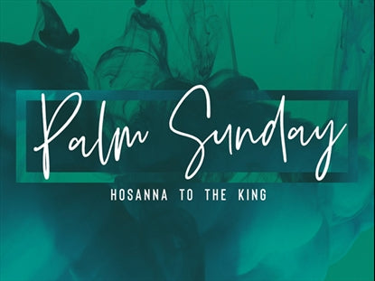 Palm Sunday Vol 4 Title