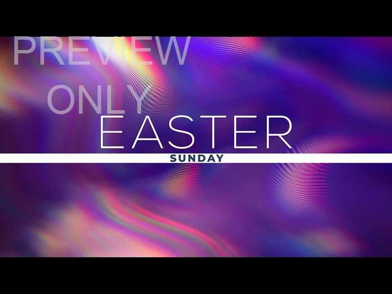 Fresnel Easter Sunday Still