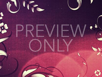 Filigree Flowers Still 1