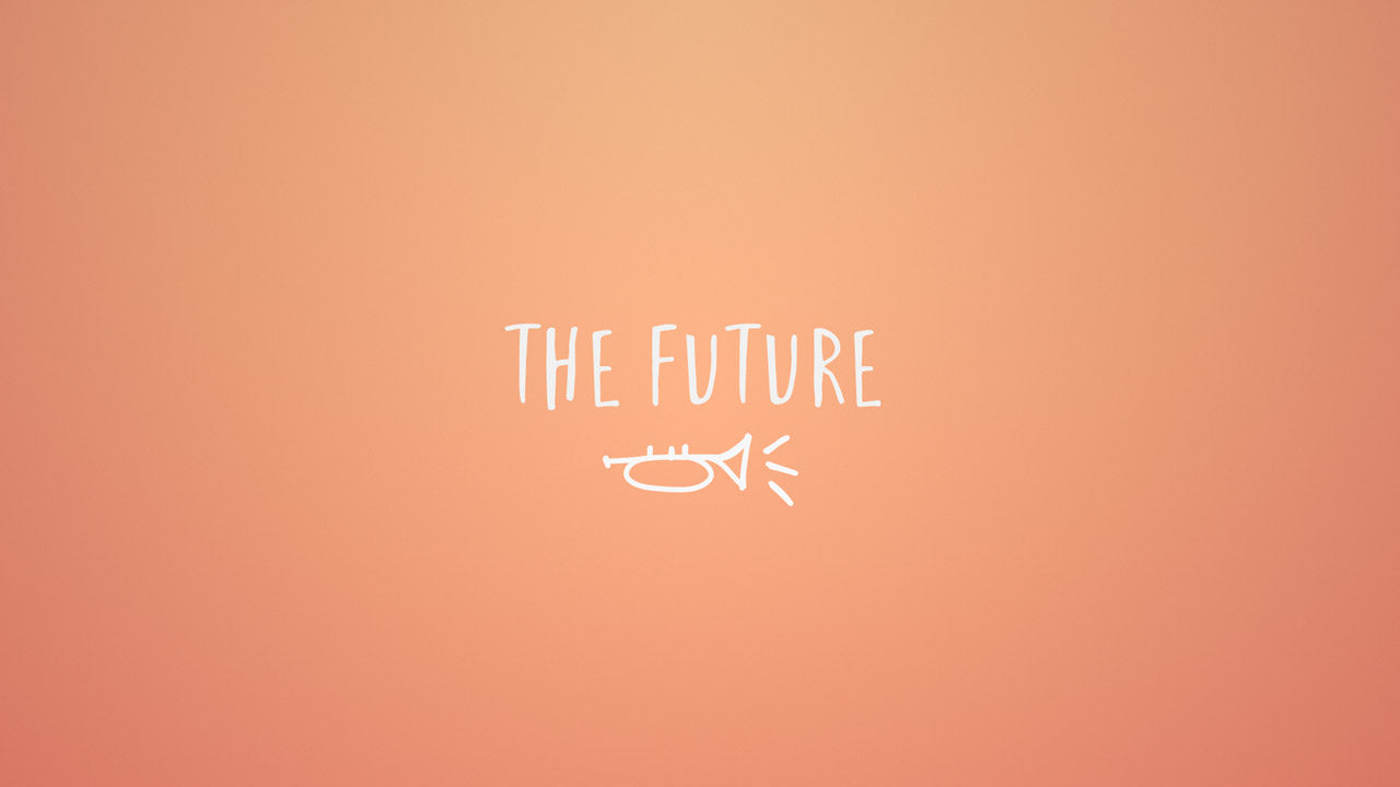 The Future Announcement Video