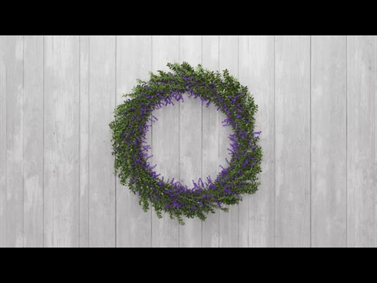 Summer Wreath 2a
