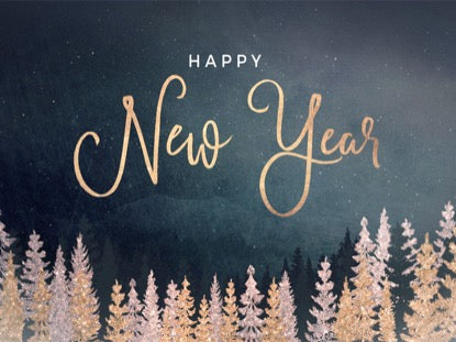 Christmas Sparkle New Year