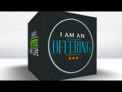 I Am An Offering
