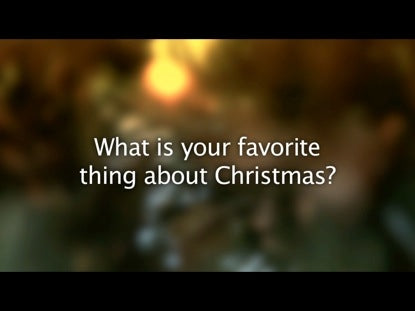 Favorite Thing About Christmas