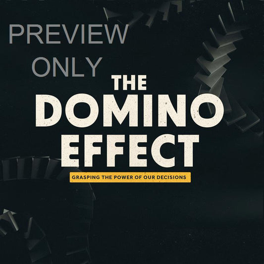 Domino Effect Social Graphic 2