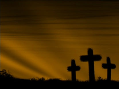 Crosses 3 Brown