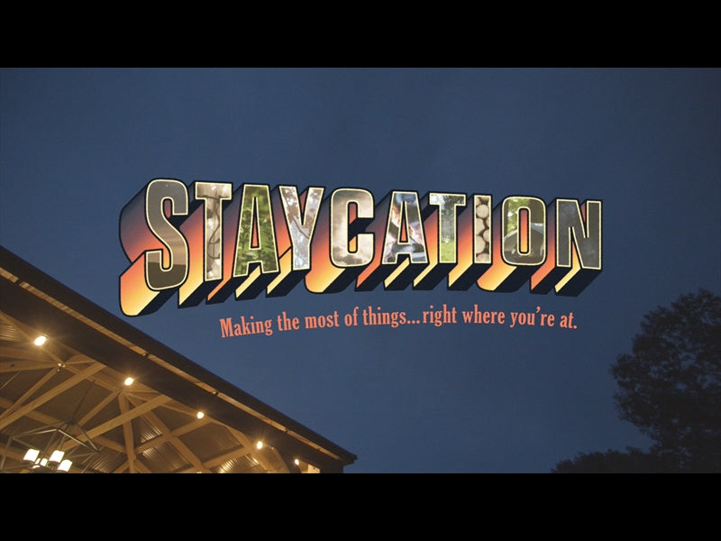 Staycation Pt2