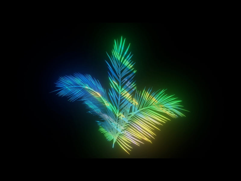Palm Sunday Color Brush 3