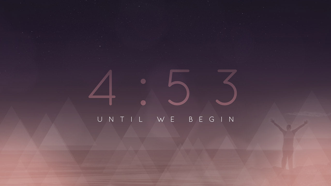 Rising Tide Countdown