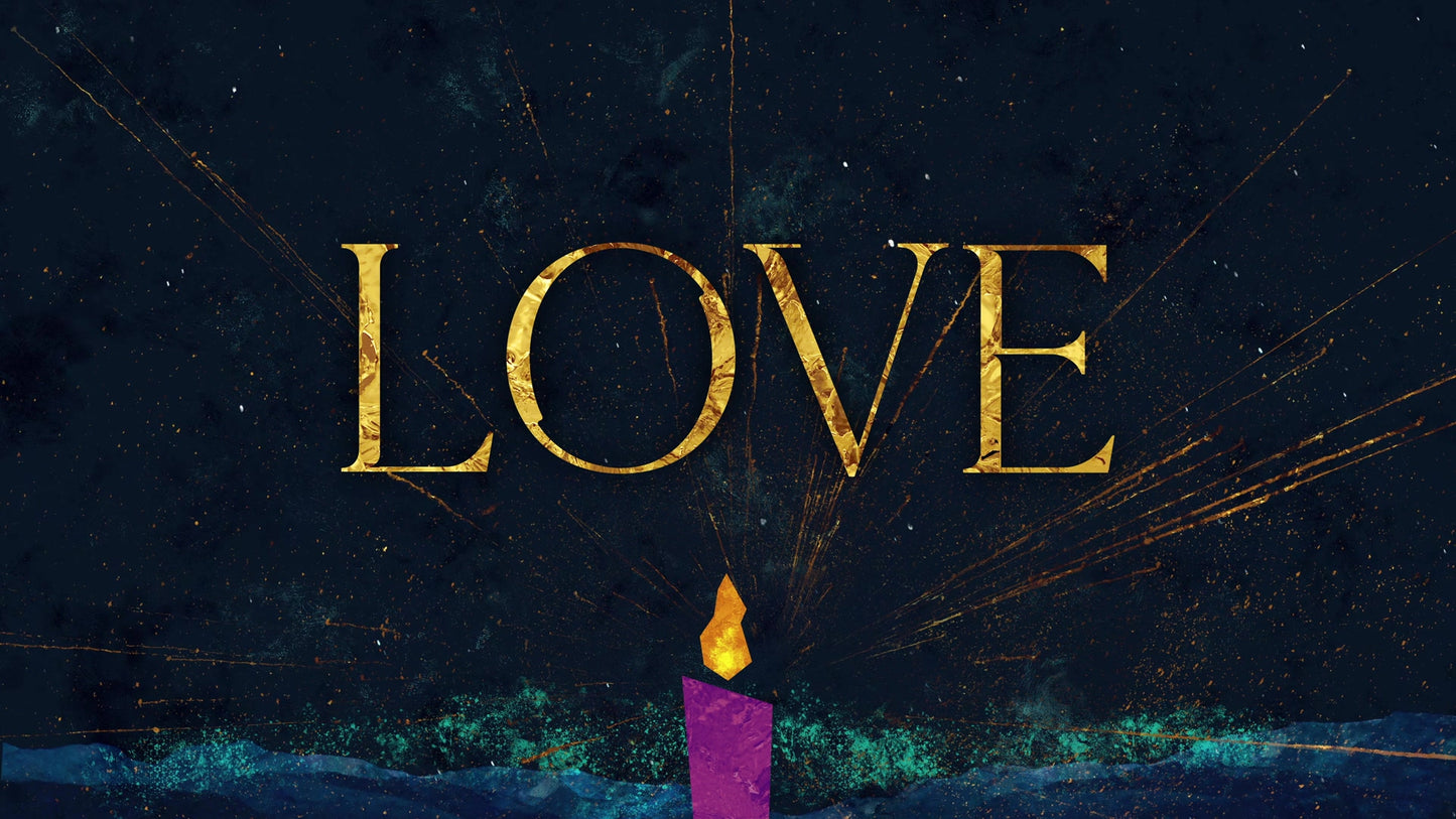 Silent Night Advent Love Still
