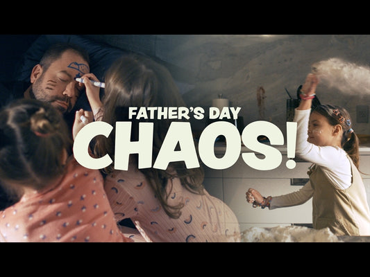 Father's Day Chaos