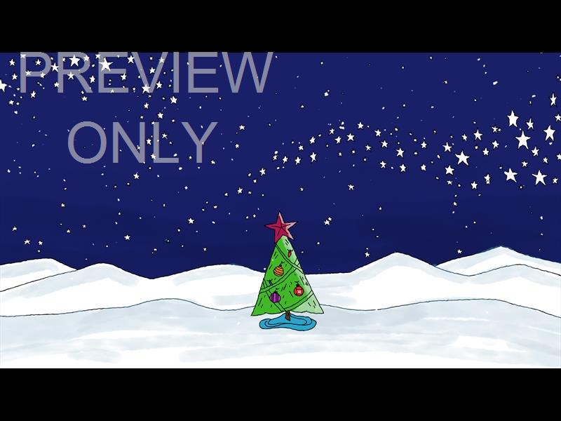 Christmas Is Coming: Stars