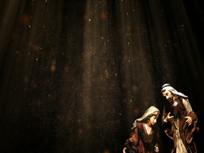 Mary Joseph Motion