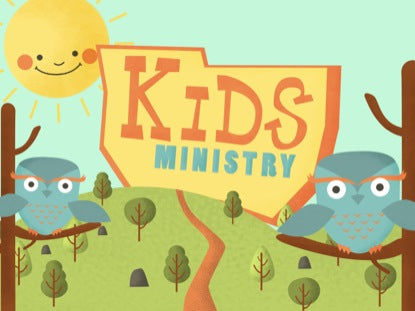 Sunshine Kids Title