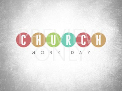 Event Planner Work Day Still