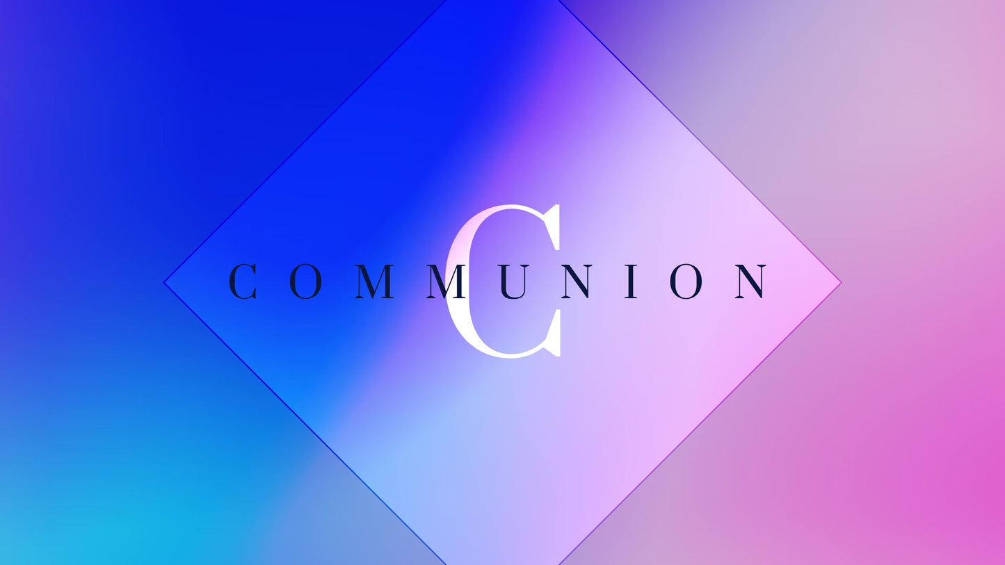 Light Flow Communion Still