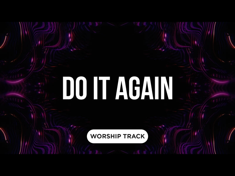 Do It Again