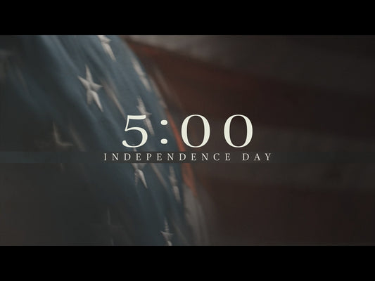 Independence Day Countdown
