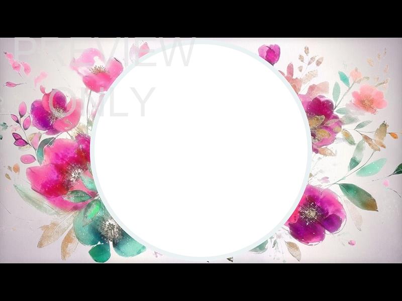 Mothers Day Floral Still 2