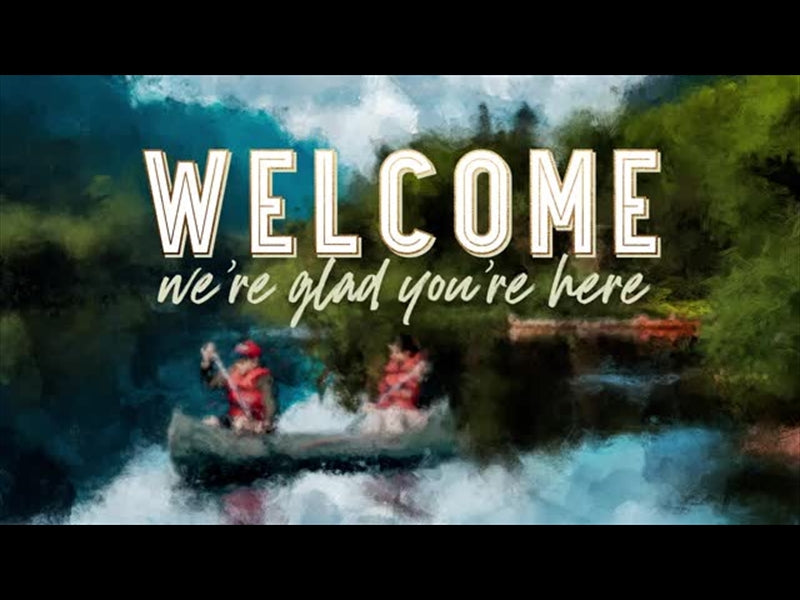 Great Adventures Welcome