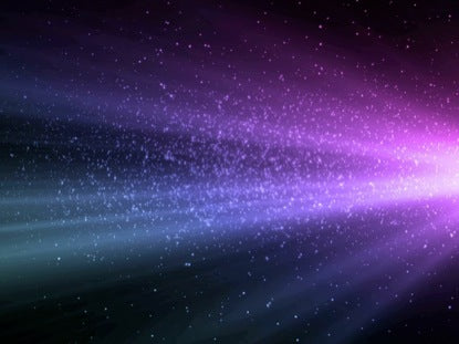 Horizon Purple Blue