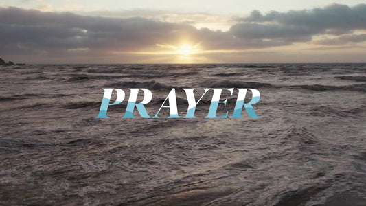 The Coast Prayer Still