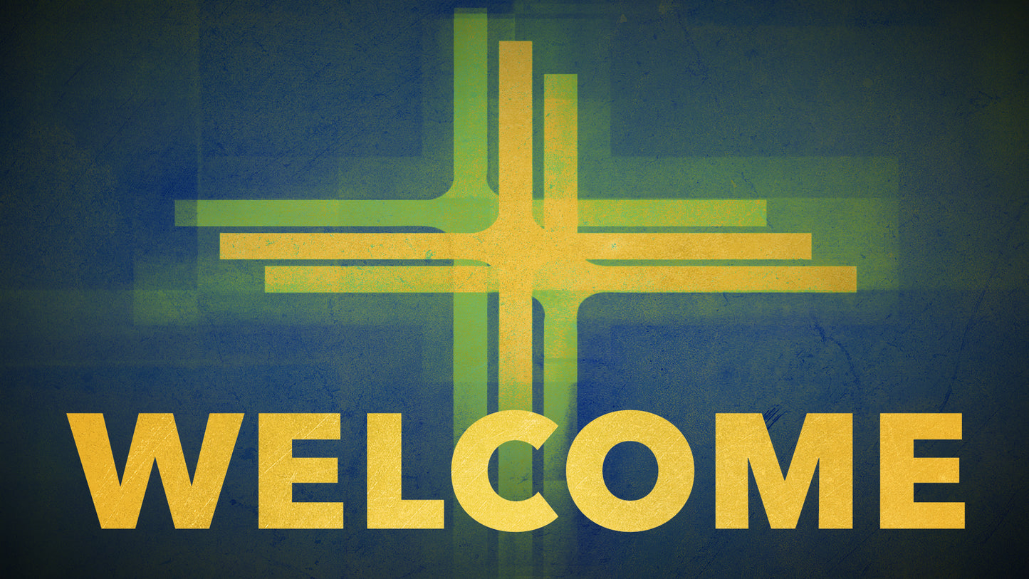 Three Crosses Welcome Still