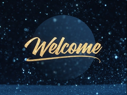 Snowglobe Welcome