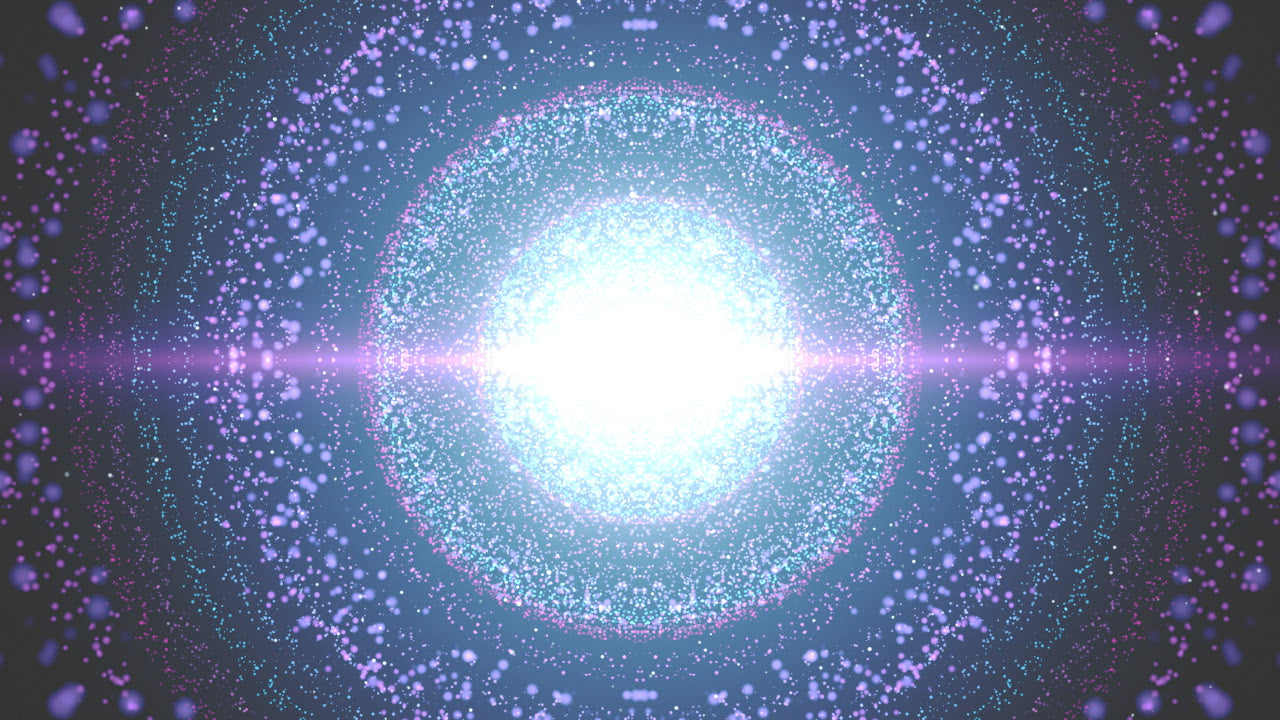 Cosmic Lights 02 Still