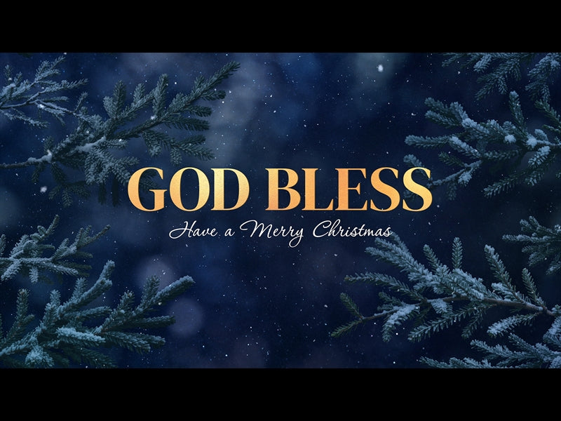 Christmas Wintertide Close Christmas