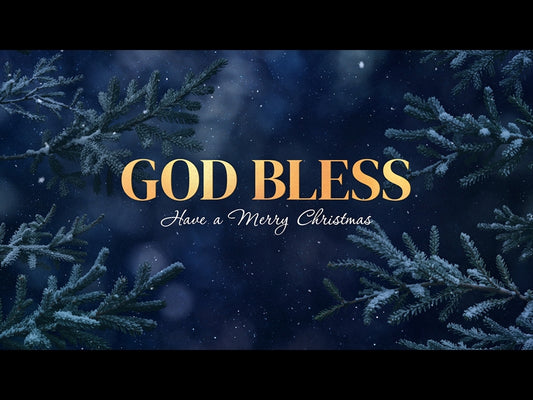 Christmas Wintertide Close Christmas