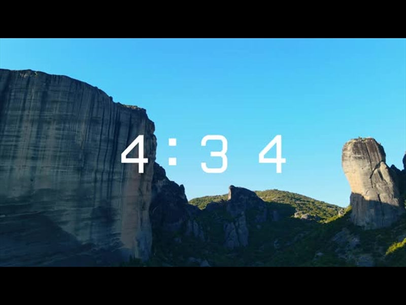 Meteora Countdown