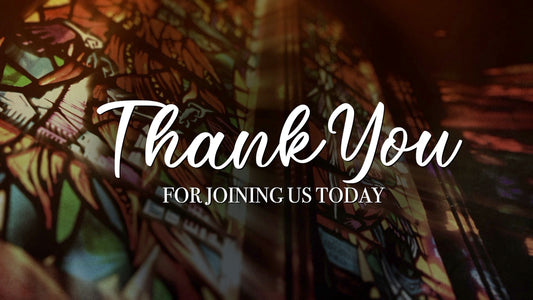 Hymn Collection Closing Still