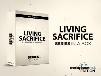 Living Sacrifice: Series In A Box