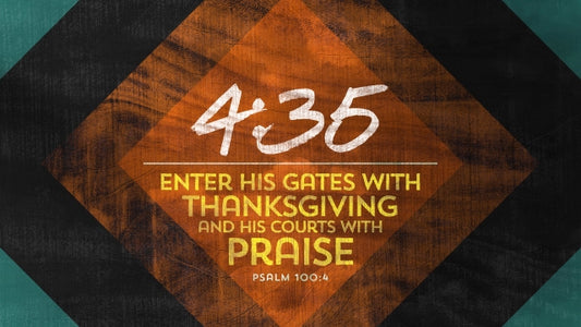 Woodgrain Clouds Thanksgiving Countdown