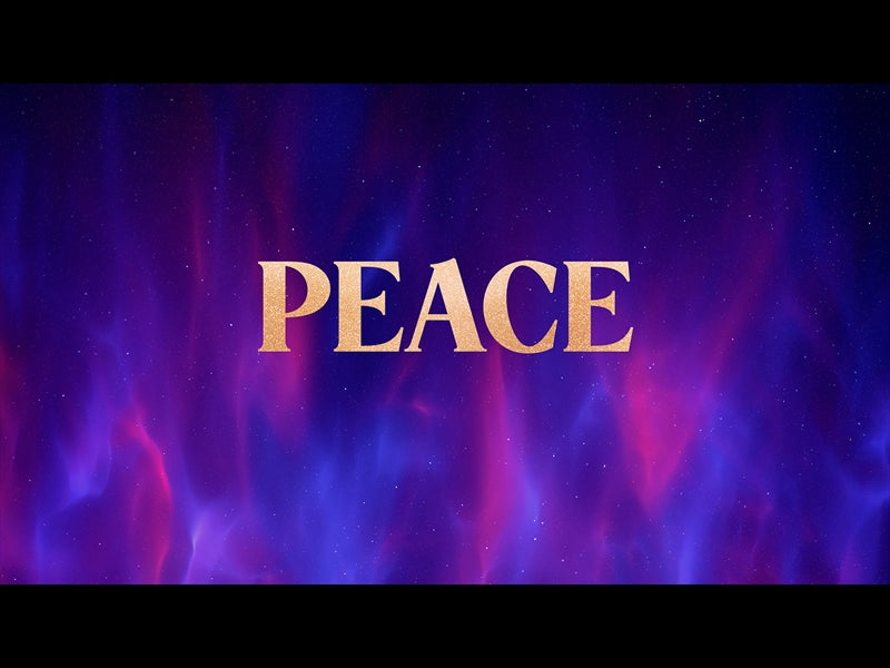 Christmas Wonder Peace