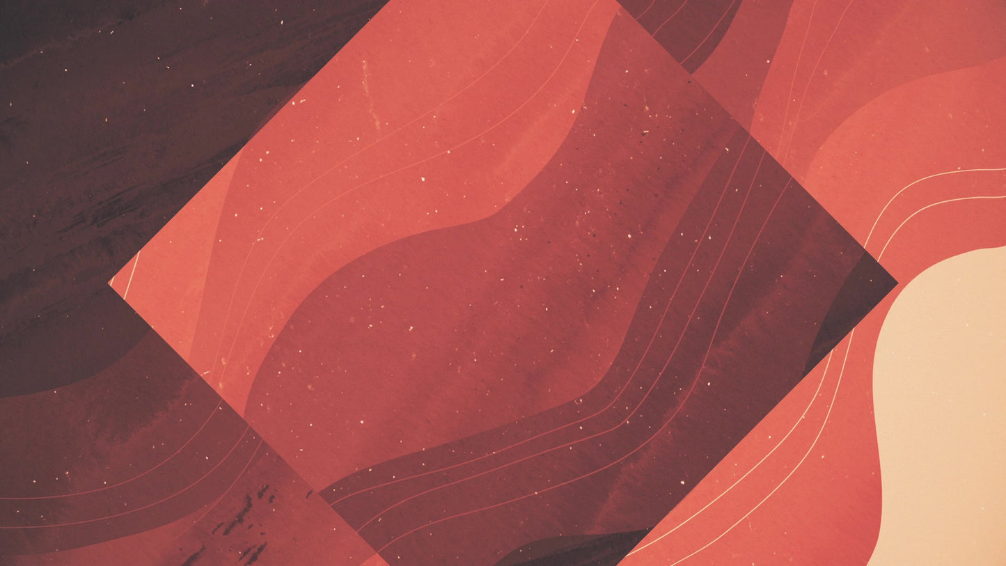 Holy Week Waves: Red Alt Still
